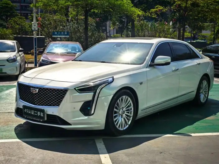 Cadillac CT6 2022 Model 28T Luxury Model