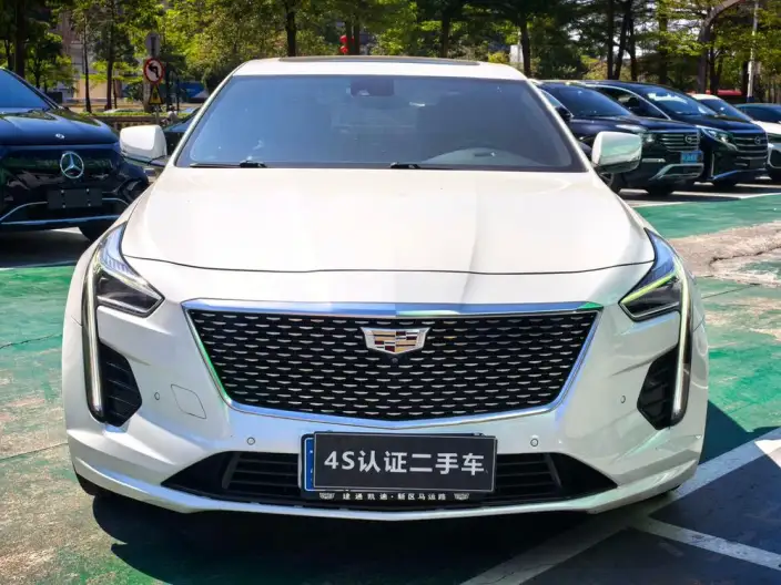 Cadillac CT6 2022 Model 28T Luxury Model