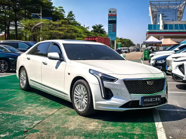 Cadillac CT6 2022 Model 28T Luxury Model
