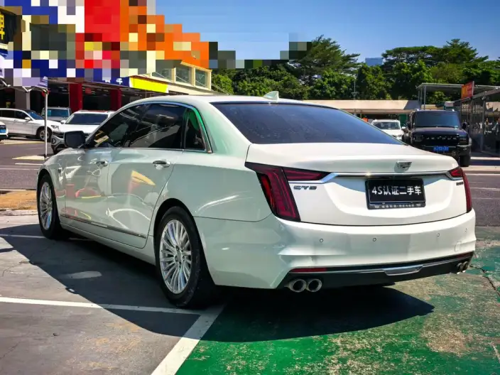 Cadillac CT6 2022 Model 28T Luxury Model