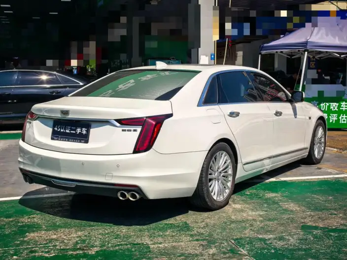 Cadillac CT6 2022 Model 28T Luxury Model – фото 6