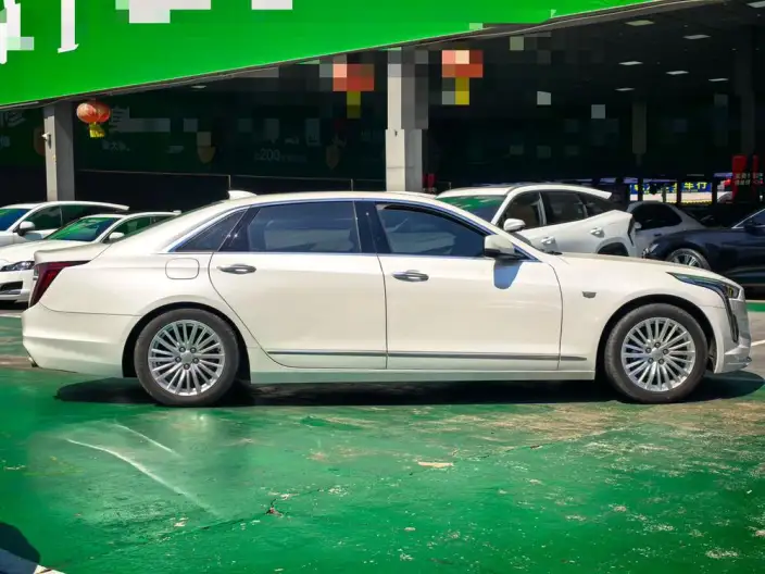 Cadillac CT6 2022 Model 28T Luxury Model – фото 7