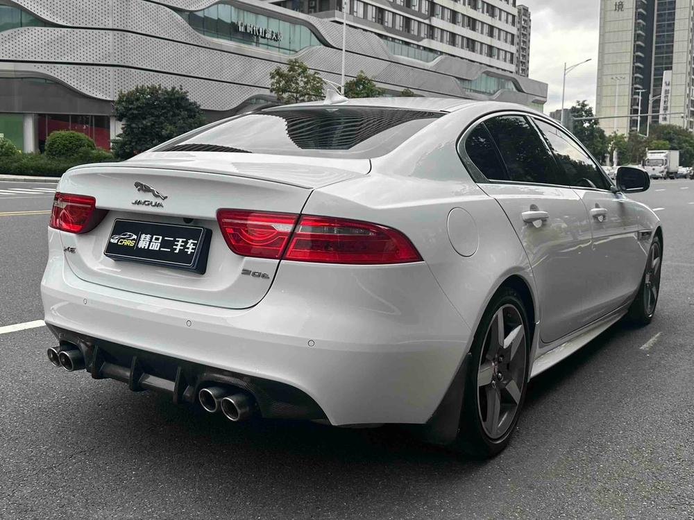 Jaguar XE 2015 модификация 2.0T 240PS R-Sport – фото 6