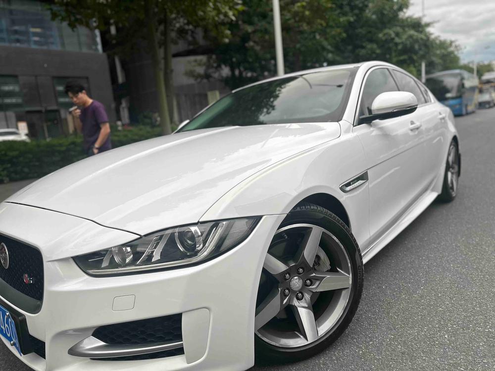 Jaguar XE 2015 модификация 2.0T 240PS R-Sport – фото 10
