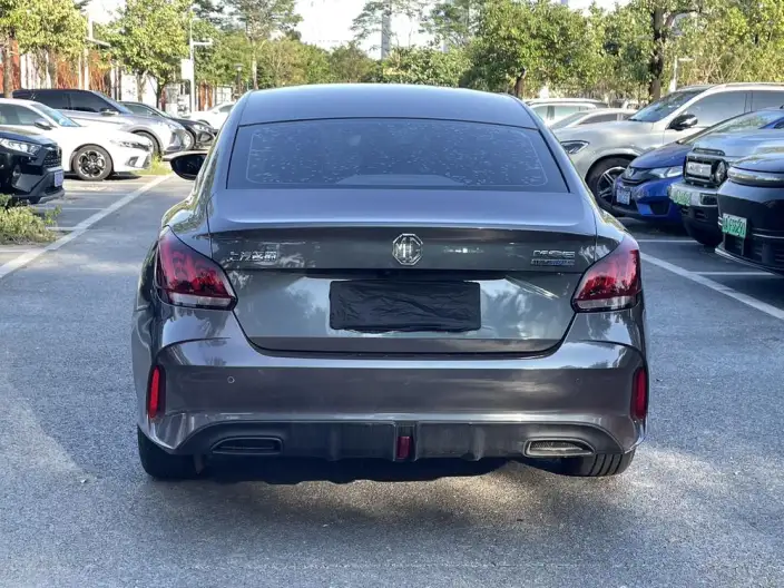 MG5 2021 Model 180DVVT CVT Youth Deluxe Edition – фото 6