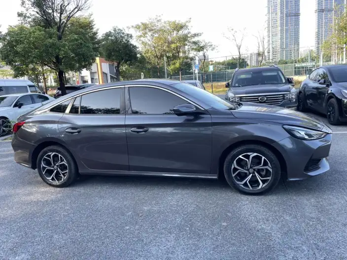 MG5 2021 Model 180DVVT CVT Youth Deluxe Edition – фото 8