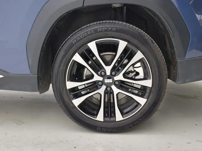 Geely M7 2026 Model 225km Tiggo + Edition – фото 9