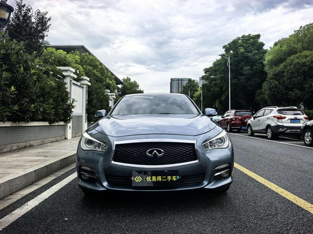 Infiniti Q50L 2016 модификация 2.0T Comfort Edition – фото 2