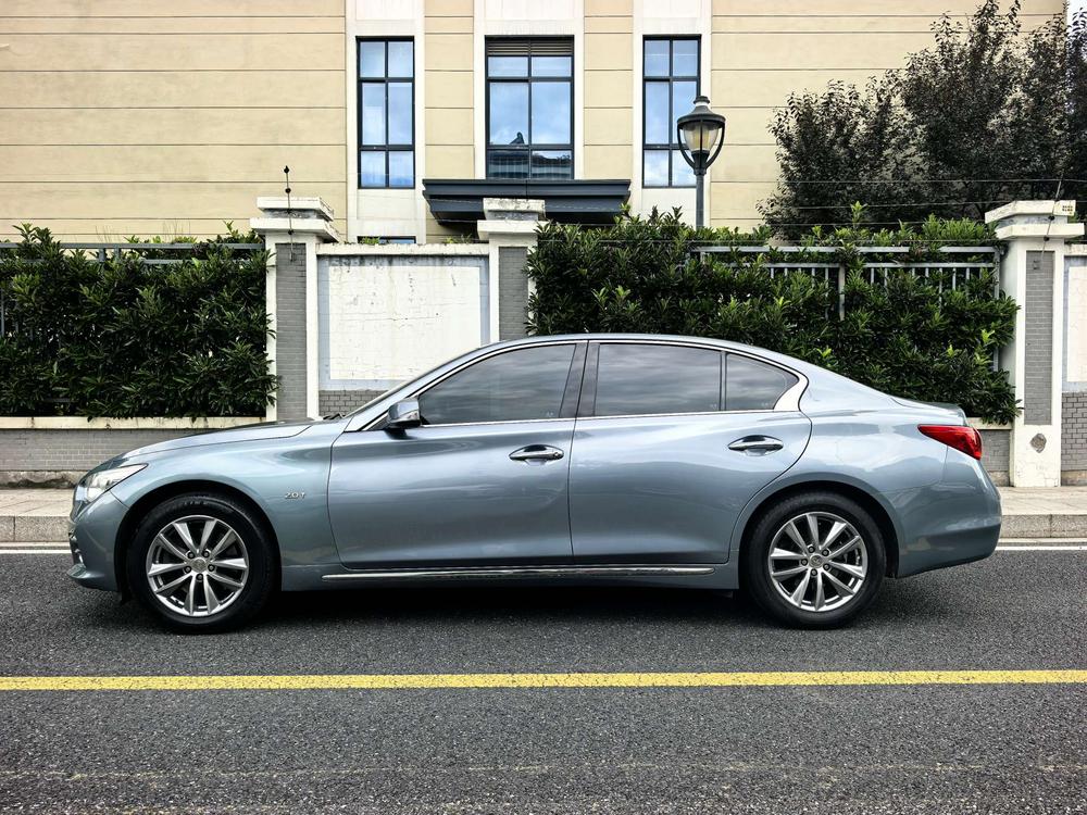 Infiniti Q50L 2016 модификация 2.0T Comfort Edition – фото 3
