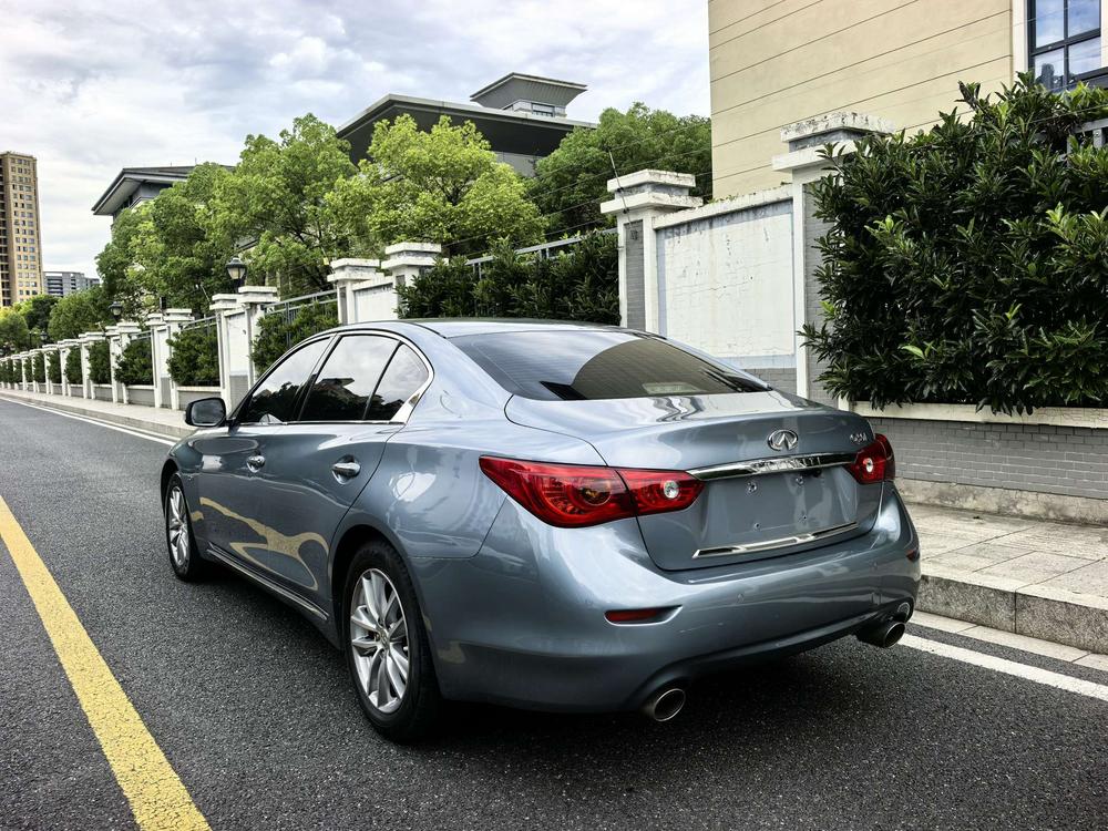 Infiniti Q50L 2016 модификация 2.0T Comfort Edition – фото 4