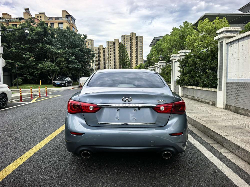 Infiniti Q50L 2016 модификация 2.0T Comfort Edition – фото 5