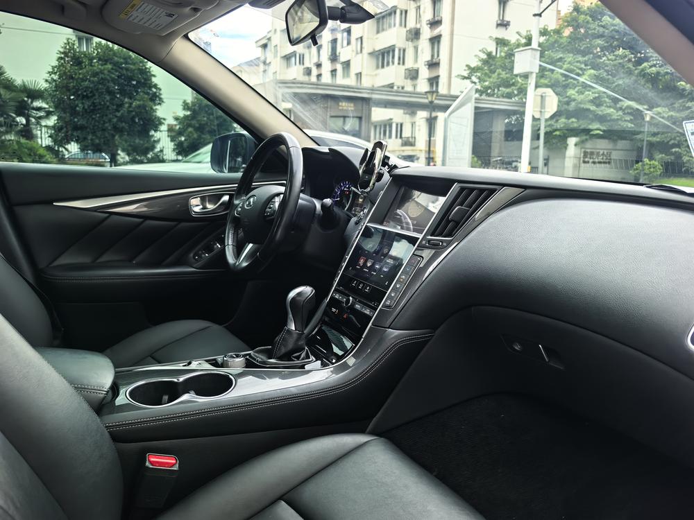 Infiniti Q50L 2016 модификация 2.0T Comfort Edition – фото 7