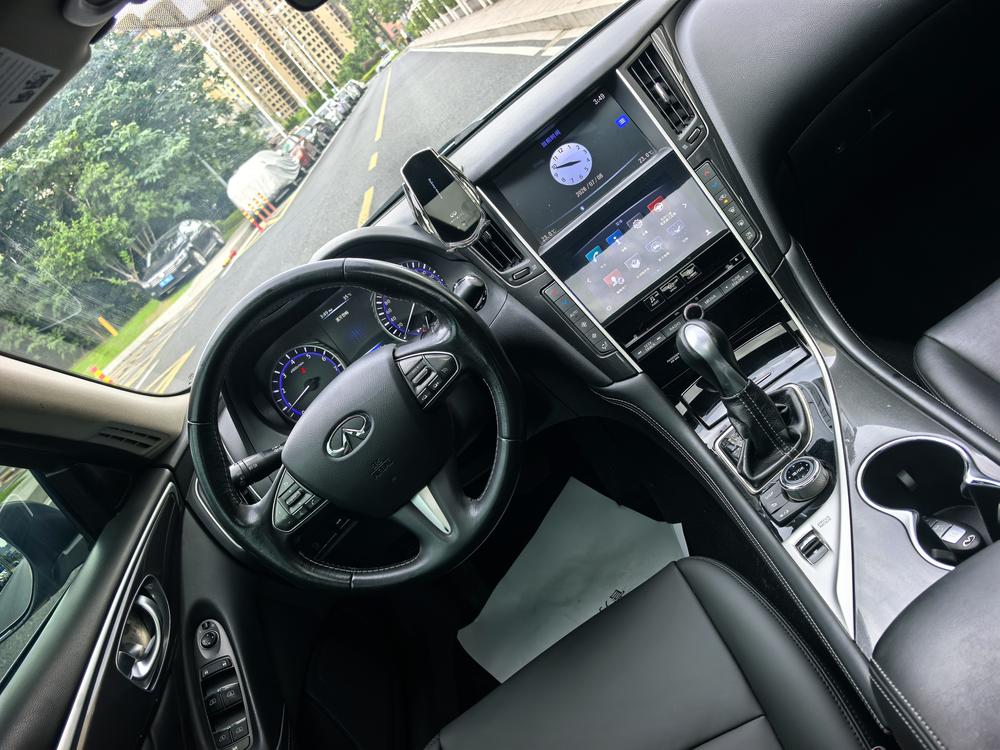 Infiniti Q50L 2016 модификация 2.0T Comfort Edition – фото 9
