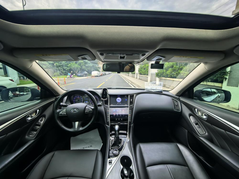 Infiniti Q50L 2016 модификация 2.0T Comfort Edition – фото 10