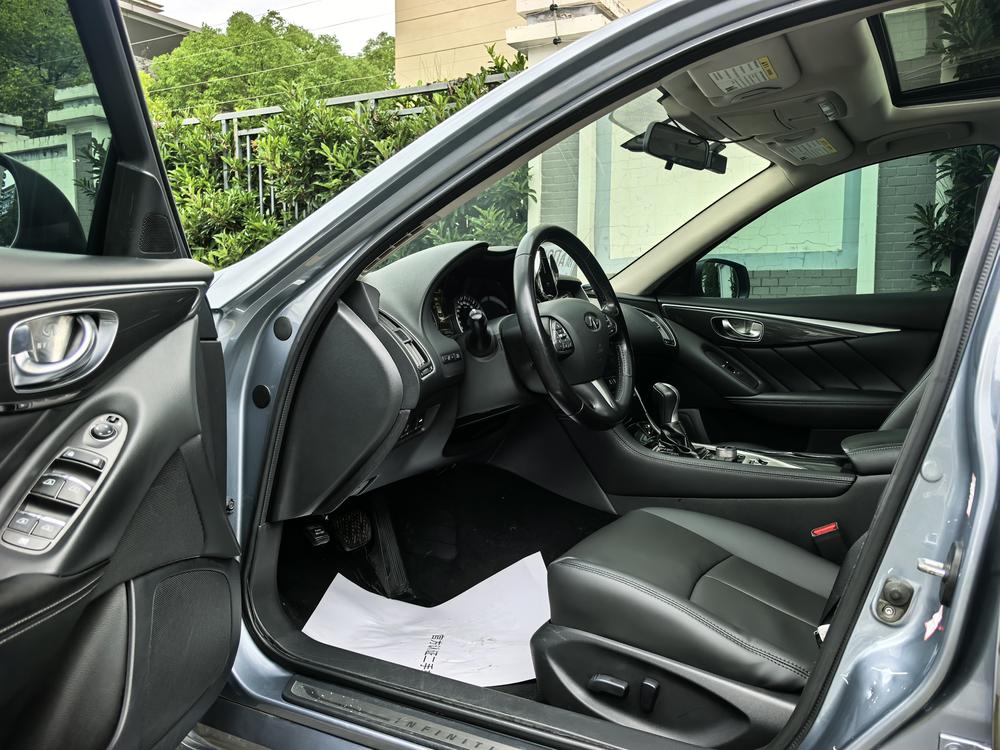 Infiniti Q50L 2016 модификация 2.0T Comfort Edition – фото 11
