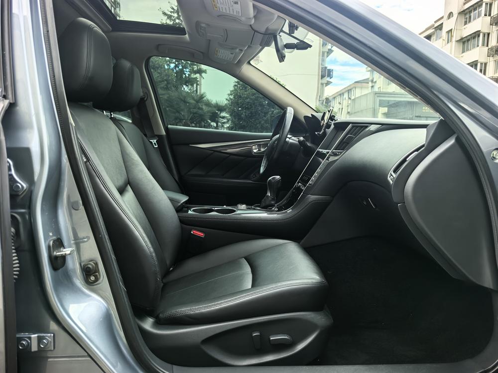 Infiniti Q50L 2016 модификация 2.0T Comfort Edition – фото 12