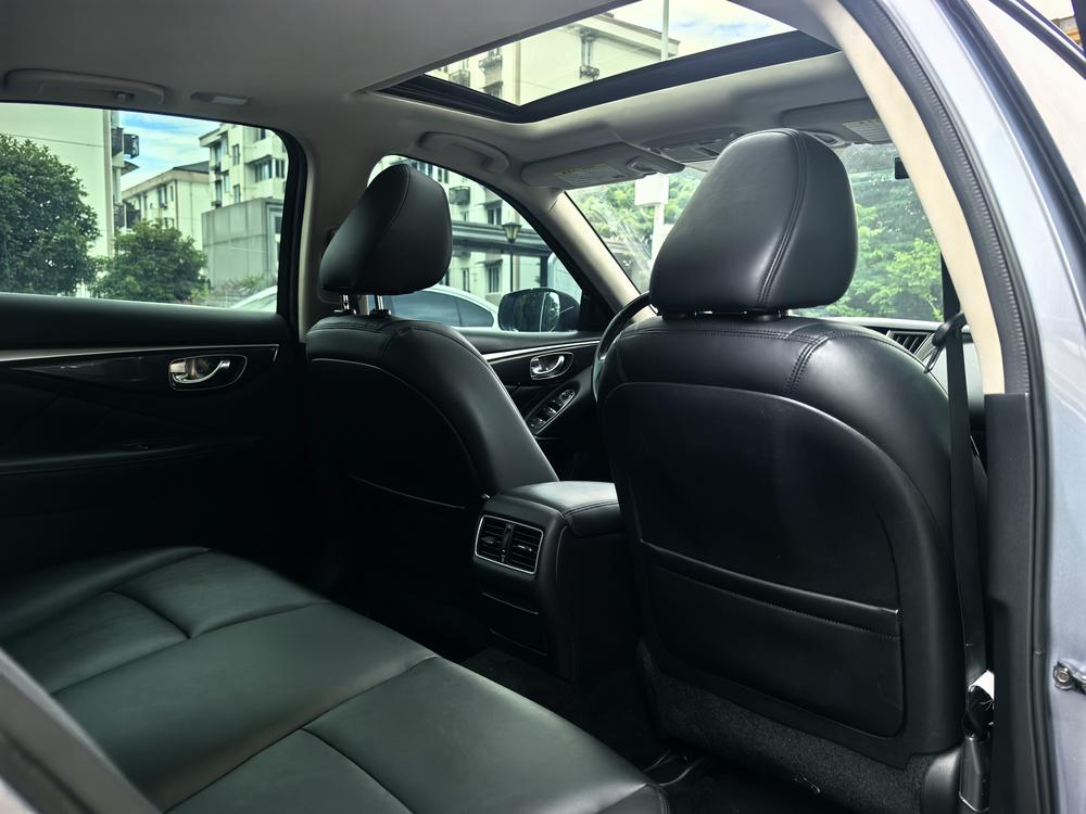 Infiniti Q50L 2016 модификация 2.0T Comfort Edition – фото 14