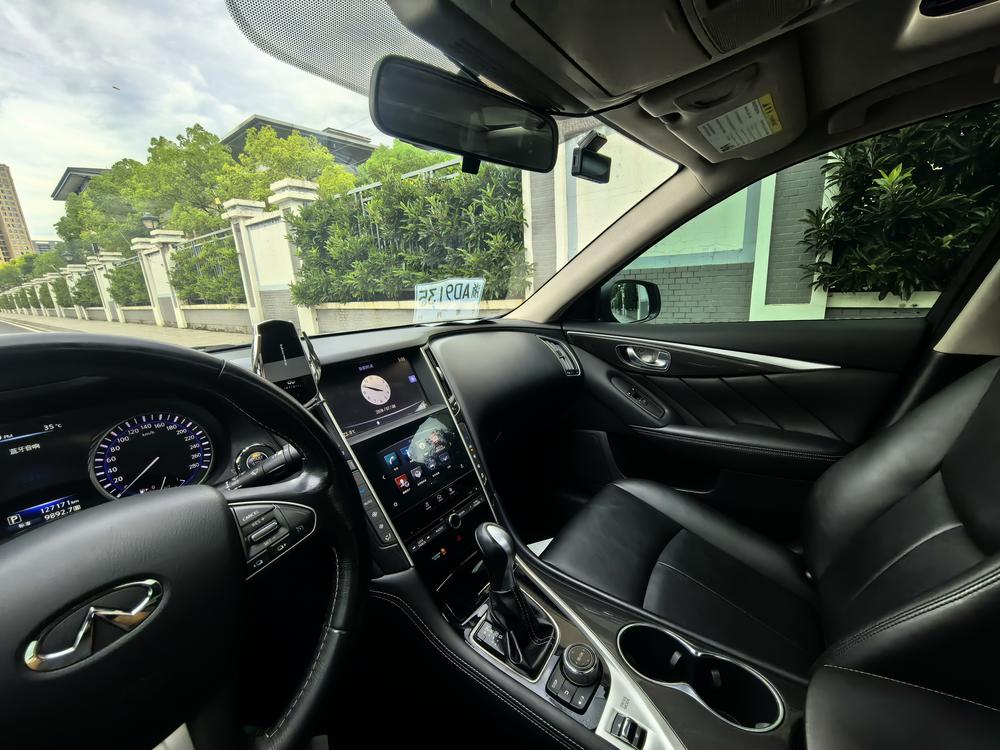 Infiniti Q50L 2016 модификация 2.0T Comfort Edition – фото 16