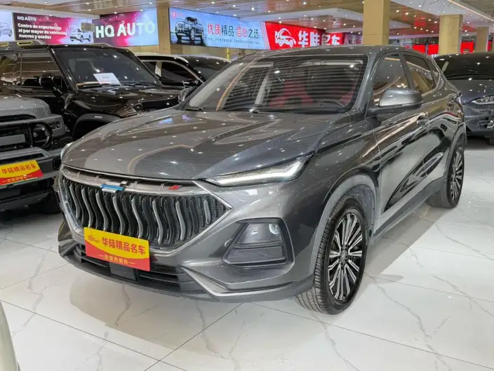 Changan Oshan X5 2022 Model 1.5T DCT Warrior Edition