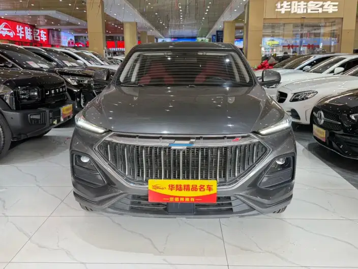 Changan Oshan X5 2022 Model 1.5T DCT Warrior Edition
