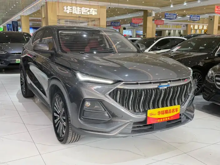 Changan Oshan X5 2022 Model 1.5T DCT Warrior Edition