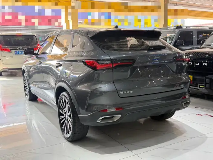 Changan Oshan X5 2022 Model 1.5T DCT Warrior Edition