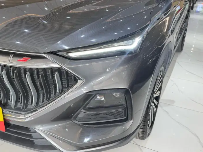 Changan Oshan X5 2022 Model 1.5T DCT Warrior Edition – фото 8