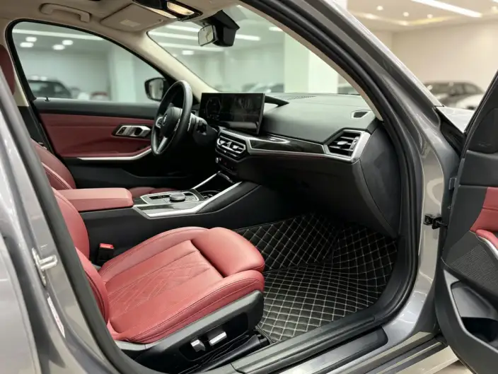 BMW 3 Series 2023 Model 325Li M Sports Set – фото 5