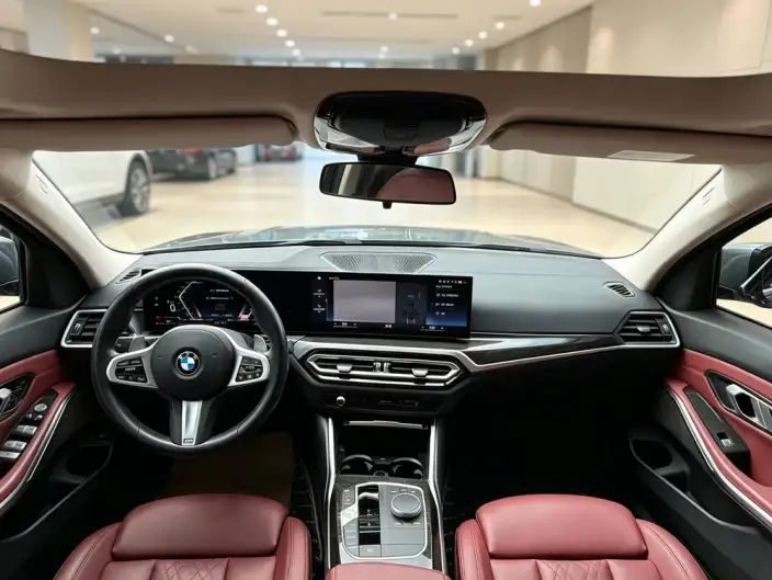 BMW 3 Series 2023 Model 325Li M Sports Set – фото 7