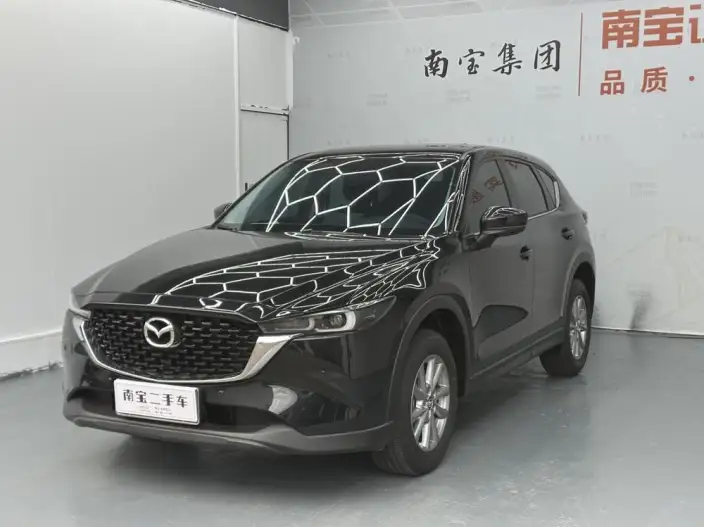 Mazda CX-5 2024 Model 2.0L Automatic 2WD Smart Shang Model – фото 1