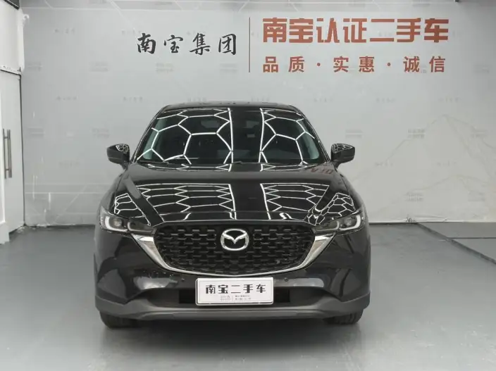 Mazda CX-5 2024 Model 2.0L Automatic 2WD Smart Shang Model – фото 2