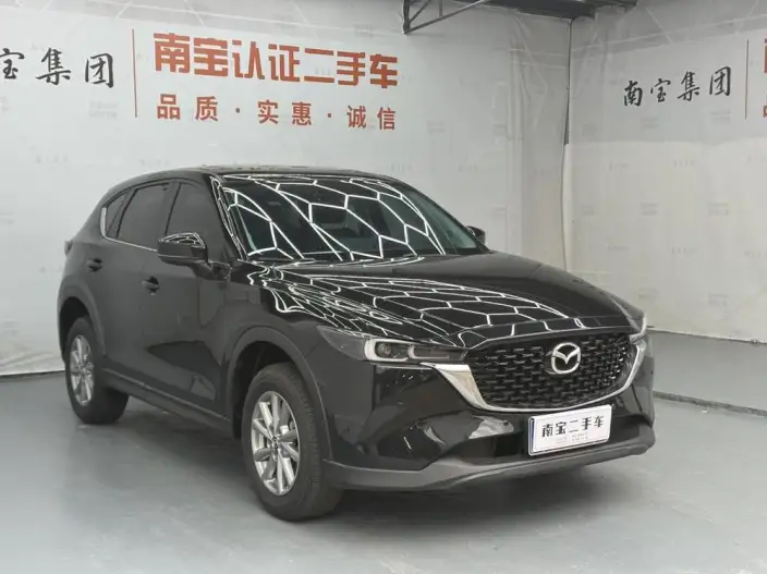 Mazda CX-5 2024 Model 2.0L Automatic 2WD Smart Shang Model – фото 3