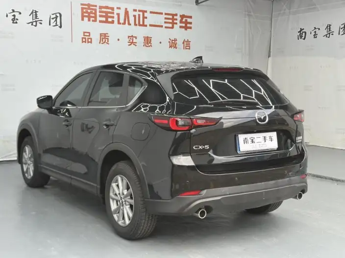 Mazda CX-5 2024 Model 2.0L Automatic 2WD Smart Shang Model – фото 4