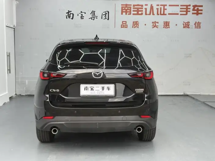 Mazda CX-5 2024 Model 2.0L Automatic 2WD Smart Shang Model – фото 5