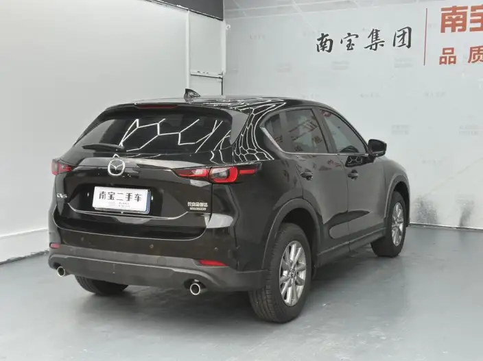 Mazda CX-5 2024 Model 2.0L Automatic 2WD Smart Shang Model – фото 6