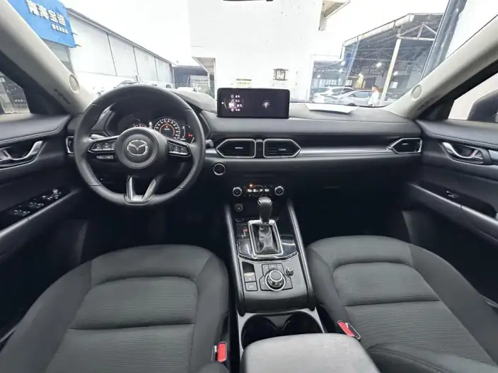 Mazda CX-5 2024 Model 2.0L Automatic 2WD Smart Shang Model – фото 10