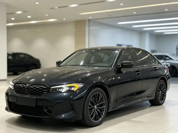 BMW 3 Series 2023 Model 325Li M Sports Night Set – фото 1