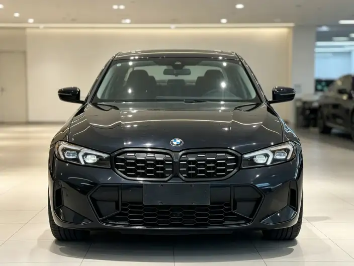 BMW 3 Series 2023 Model 325Li M Sports Night Set – фото 2
