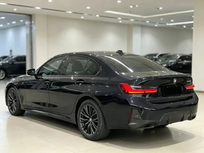 BMW 3 Series 2023 Model 325Li M Sports Night Set – фото 3