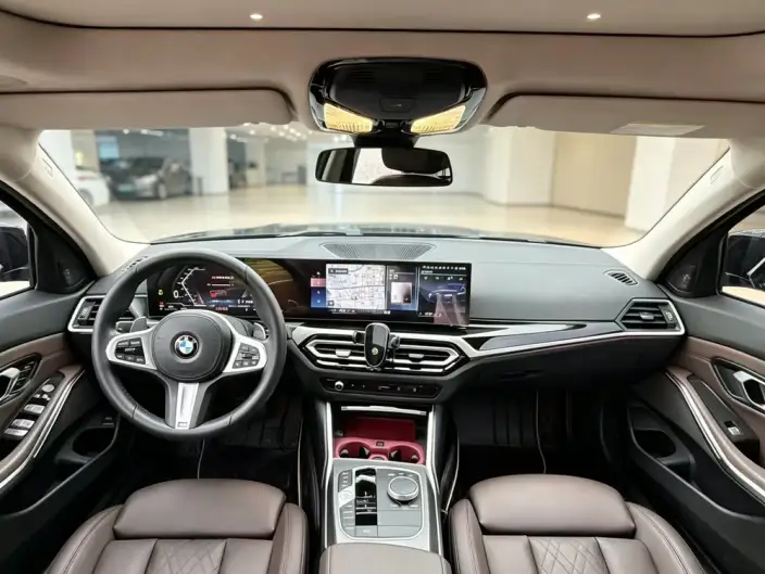 BMW 3 Series 2023 Model 325Li M Sports Night Set – фото 6