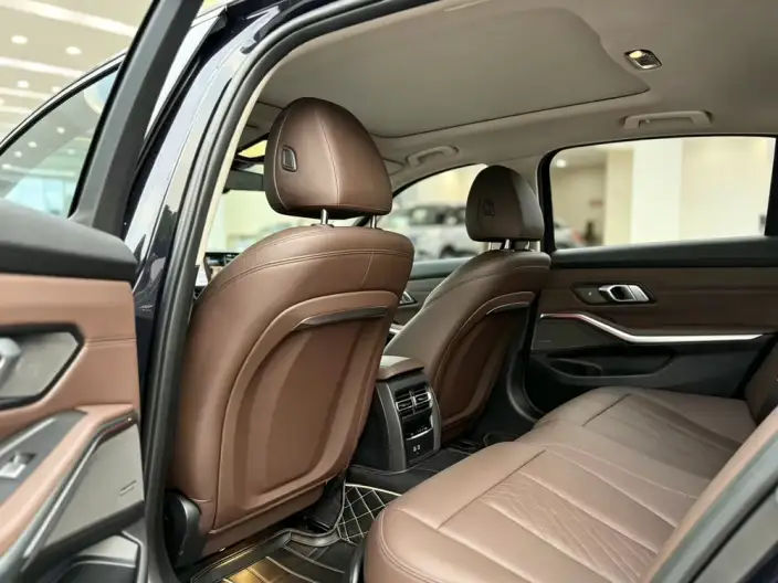 BMW 3 Series 2023 Model 325Li M Sports Night Set – фото 9