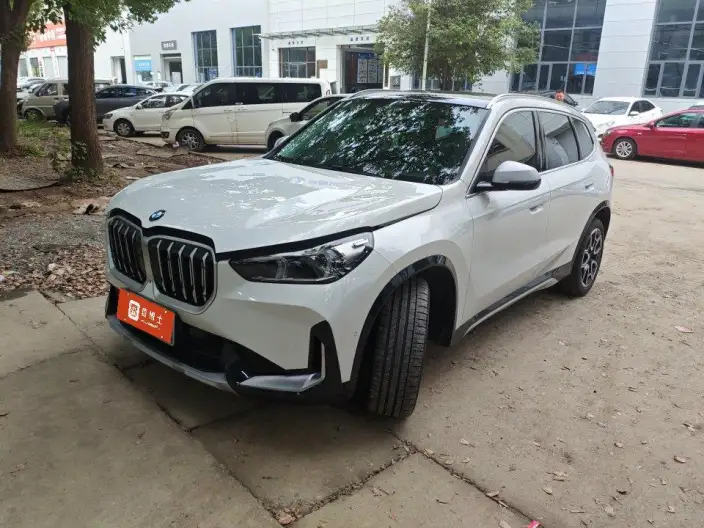 BMW X1 2023 Model sDrive25Li M Sports Set – фото 1