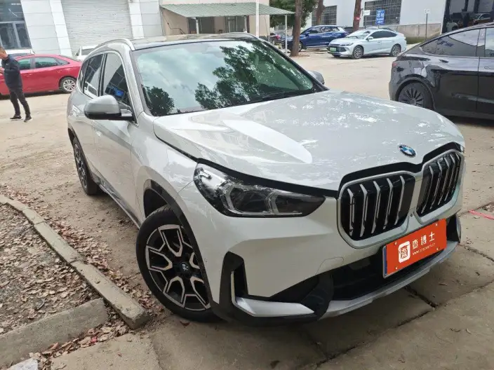 BMW X1 2023 Model sDrive25Li M Sports Set – фото 2