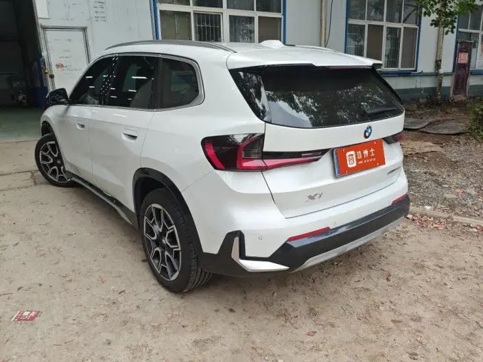 BMW X1 2023 Model sDrive25Li M Sports Set – фото 3