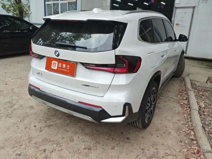 BMW X1 2023 Model sDrive25Li M Sports Set – фото 4