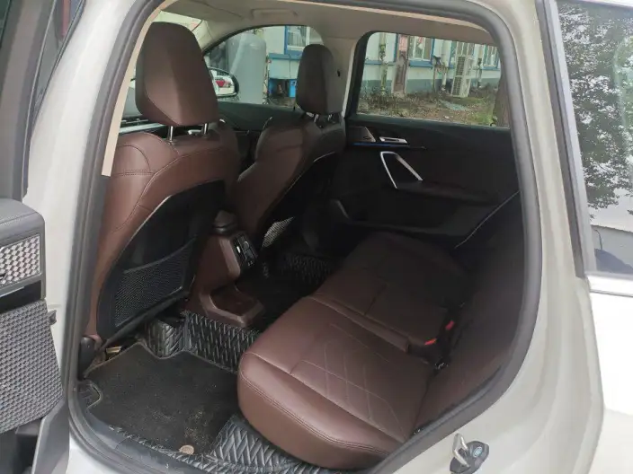BMW X1 2023 Model sDrive25Li M Sports Set – фото 8