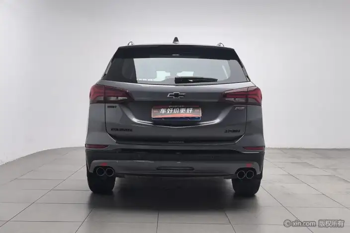 Chevrolet Equinox 2022 Model Mild Hybrid 550T RS Smart Extension Edition