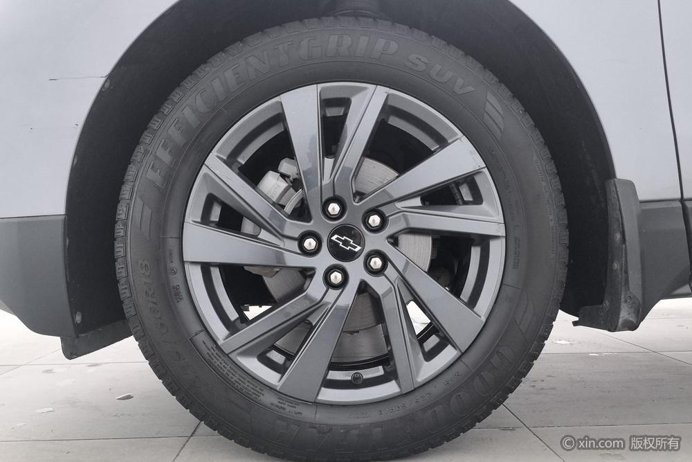 Chevrolet Equinox 2022 Mild Hybrid 550T RS Smart Trailblazer – фото 8