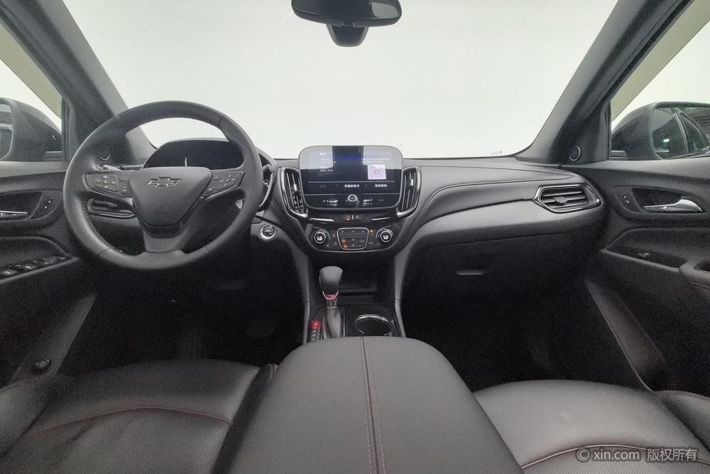 Chevrolet Equinox 2022 Mild Hybrid 550T RS Smart Trailblazer – фото 13