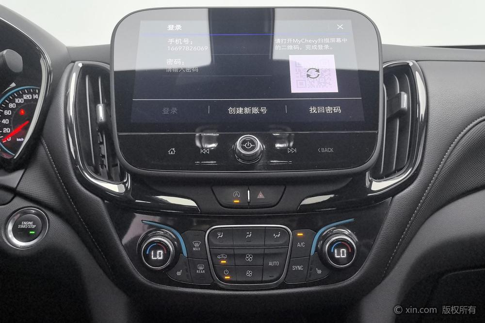 Chevrolet Equinox 2022 Mild Hybrid 550T RS Smart Trailblazer – фото 14